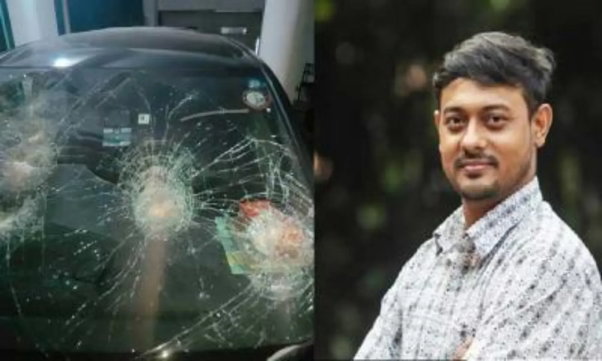 কুষ্টিয়ায় নাসীরুদ্দীন পাটওয়ারীর ওপর হামলা, মামলা না নেওয়ার অভিযোগ এনসিপির