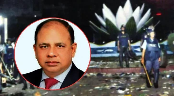 শাপলা চত্বরে নিহত ৩২ জনের পরিচয় মিলেছে: চিফ প্রসিকিউটর