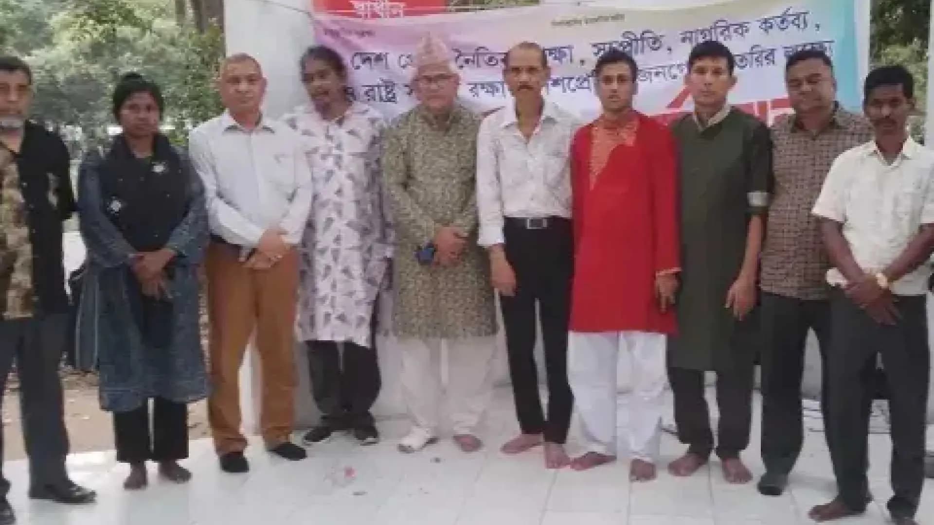 কর্মমূখী শিক্ষা ব্যবস্থা ও বাধ্যতামূলক সামরিক প্রশিক্ষণের দাবি