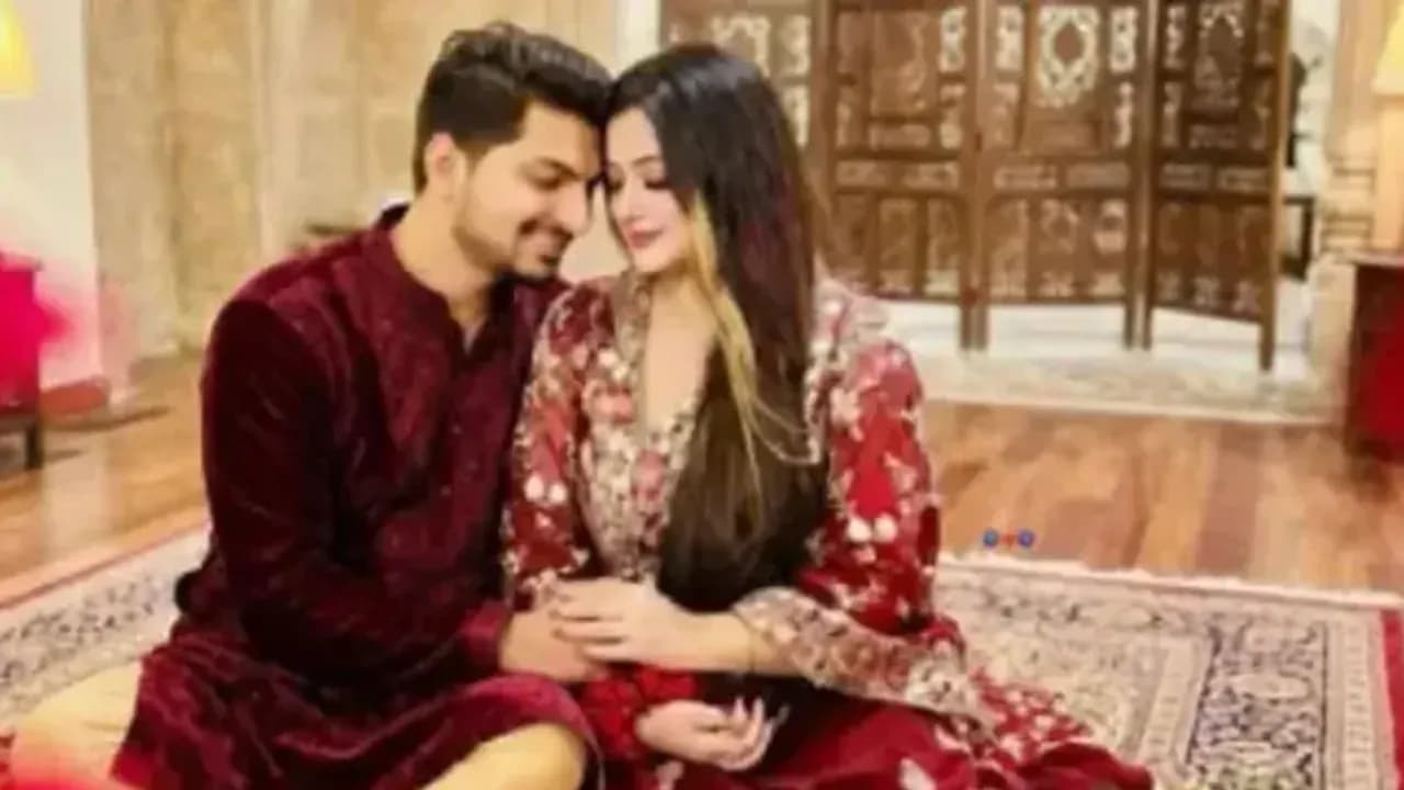 নতুন বিয়ের মাঝেই সামনে এলো হাসানের পুরোনো সংসারের খবর