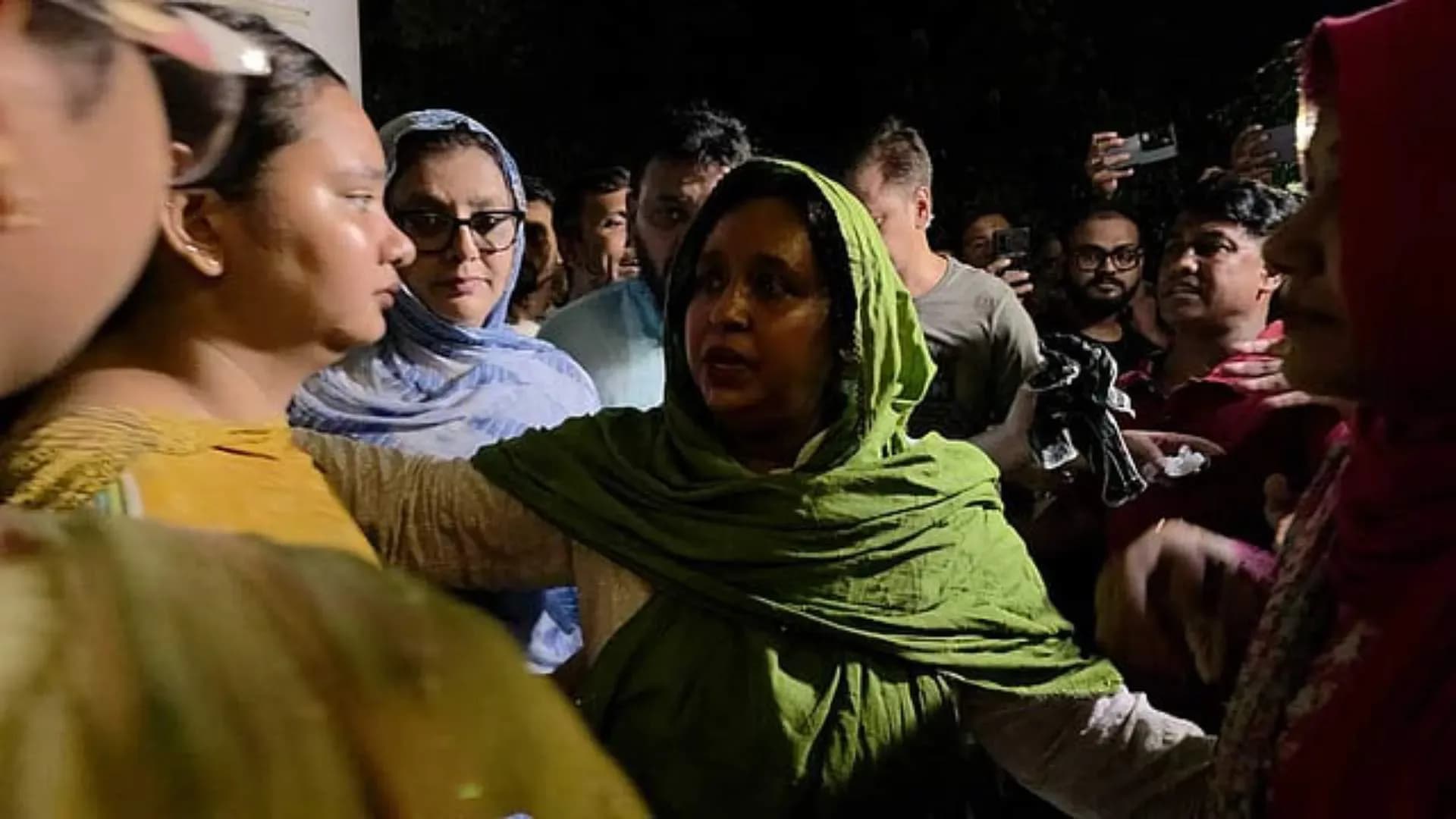কারামুক্ত হলেন সাবেক মেয়র আইভী