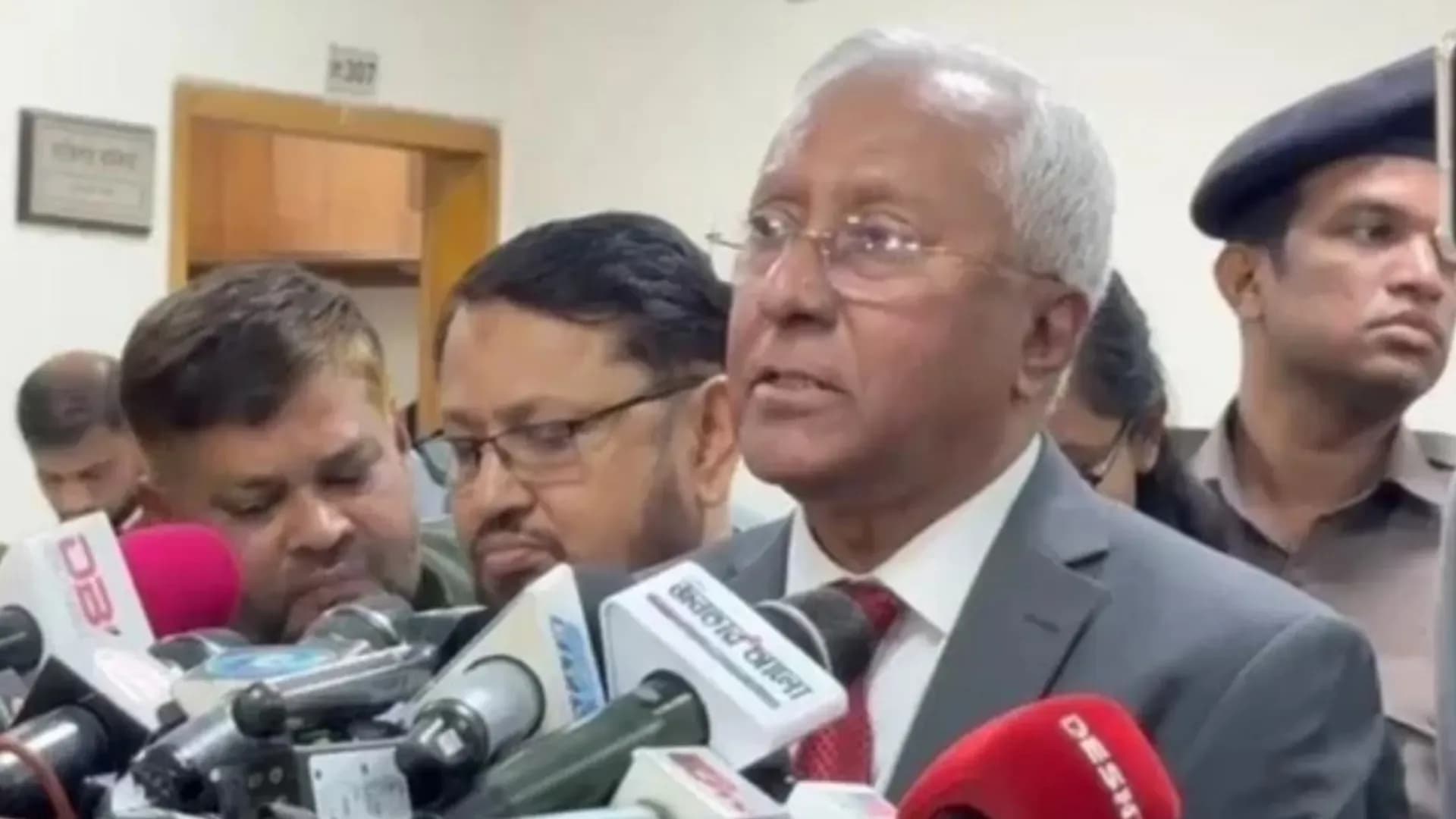 একই উপজেলার সব ইউপিতে ভোট হবে একসঙ্গে : ইসি সচিব
