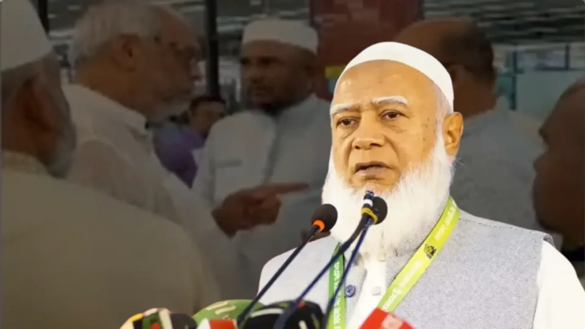 আখতারুজ্জামানকে অবিলম্বে মুক্তি দিন: জামায়াত আমির