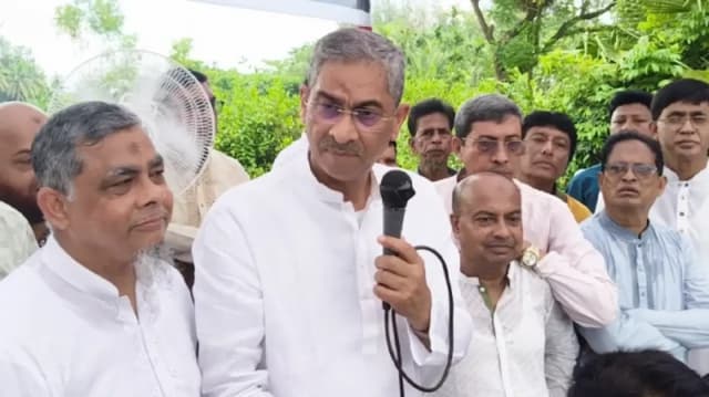  ফ্যাসিবাদ ফিরে আসার সুযোগ তৈরির জন্য জামায়াত দায়ী: এ্যানি