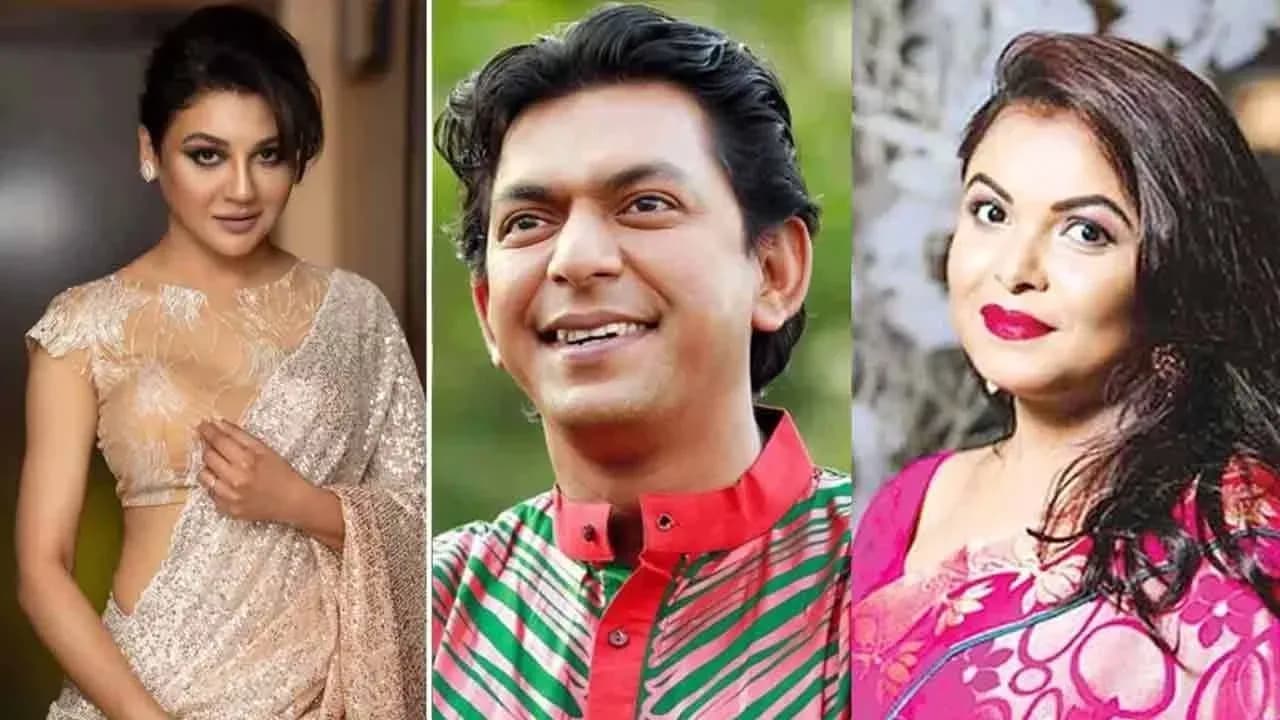 জয়া-চঞ্চল-শাওনের বিরুদ্ধে দুদকে আবেদন 