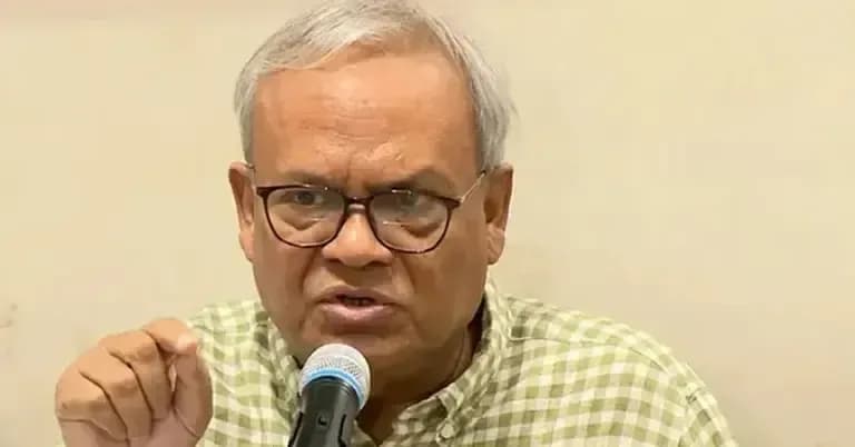 বিরোধী দল গণতন্ত্র বিনষ্টের চেষ্টা করছে : রুহুল কবির রিজভী