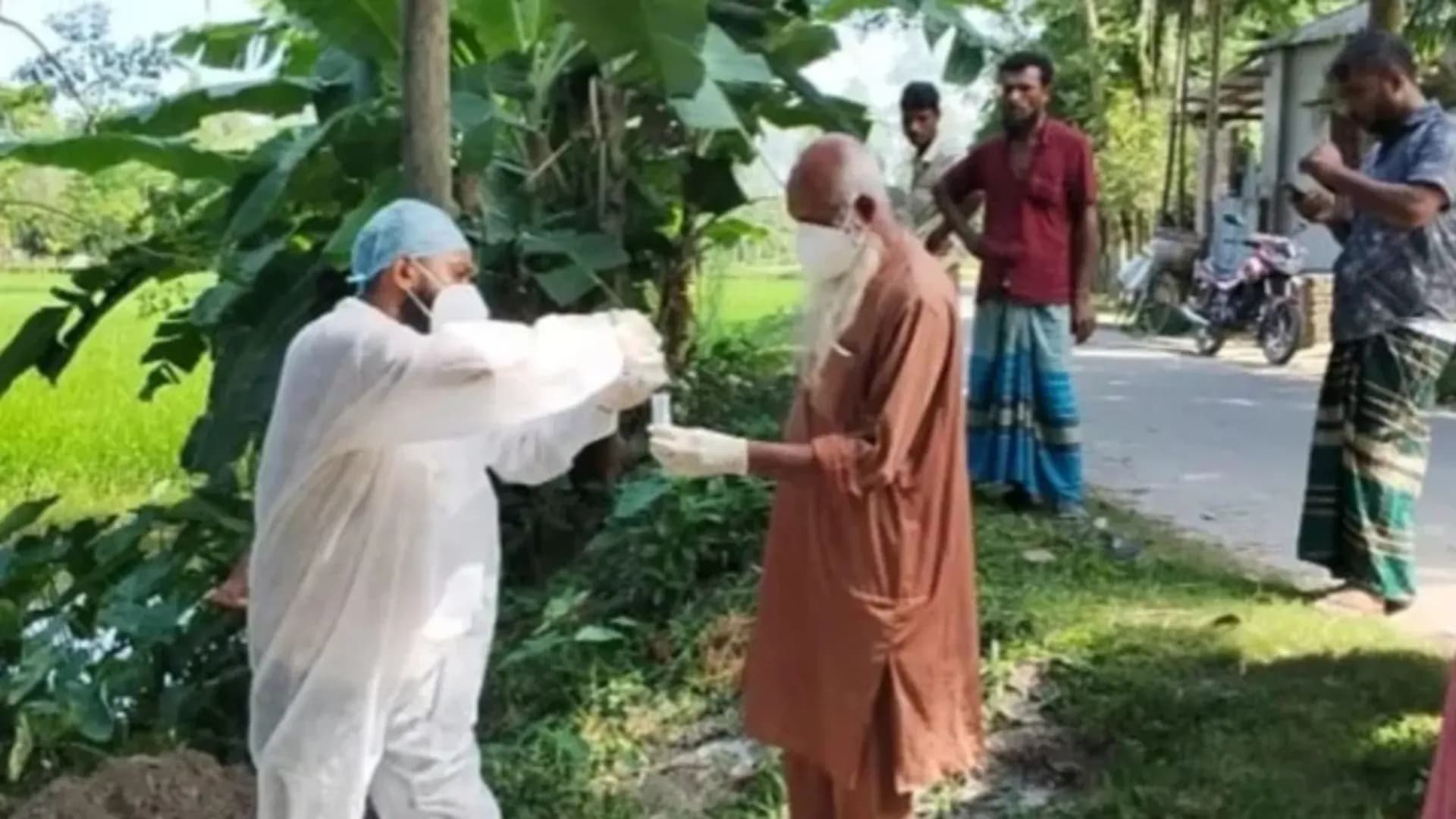 গাইবান্ধায় আবারও কুকুরের তাণ্ডব, শিশুসহ আহত ৮