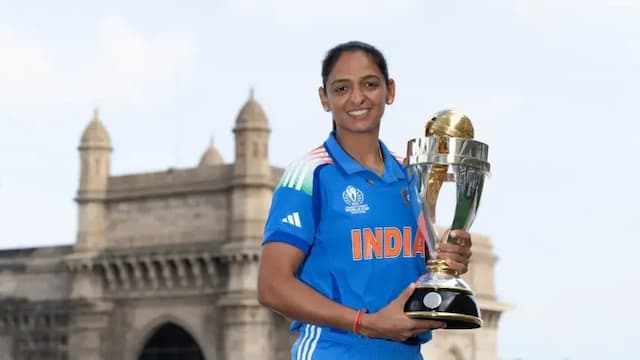 ভারতের অধিনায়কত্ব ছাড়ার ঘোষণা হারমানপ্রীতের