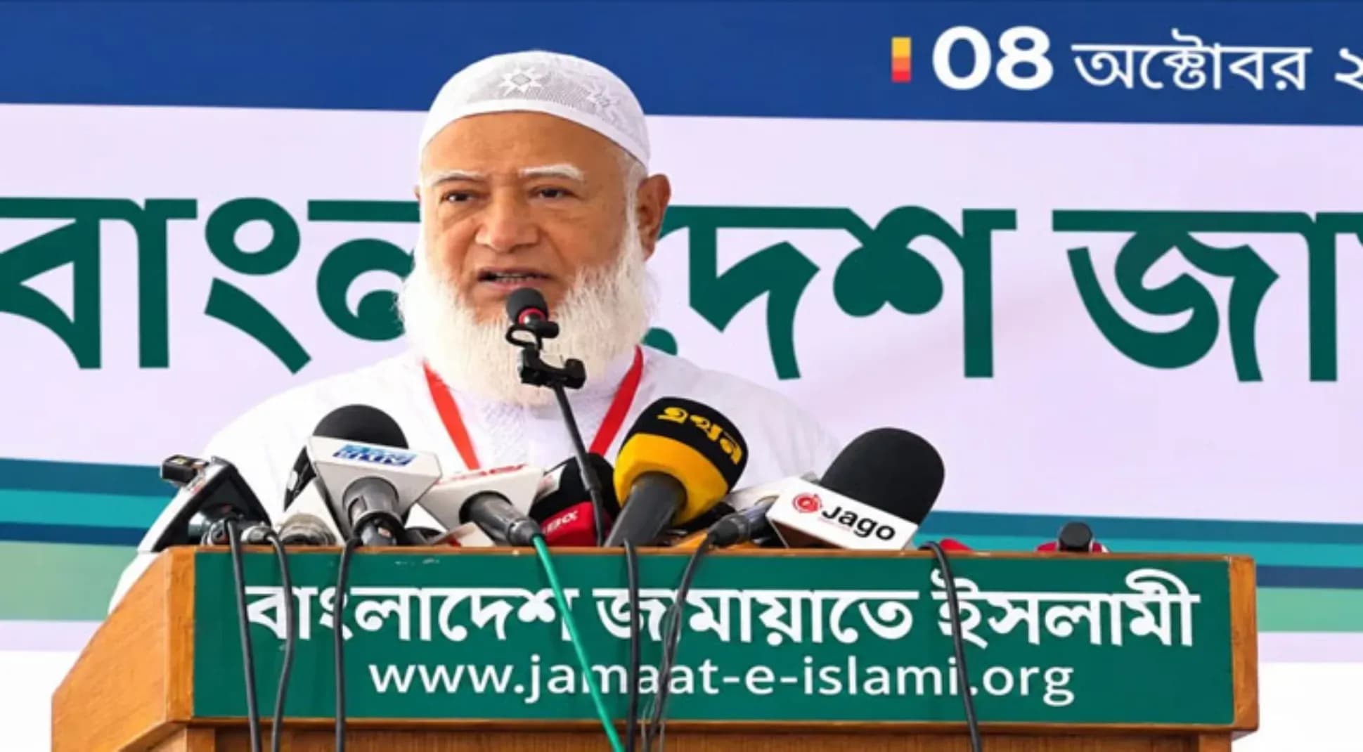 মুক্তিযোদ্ধা আখতারুজ্জামানকে হেনস্তা করা হচ্ছে: শফিকুর