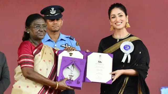 জাতীয় চলচ্চিত্র পুরস্কারে ভূষিত ইয়ামি