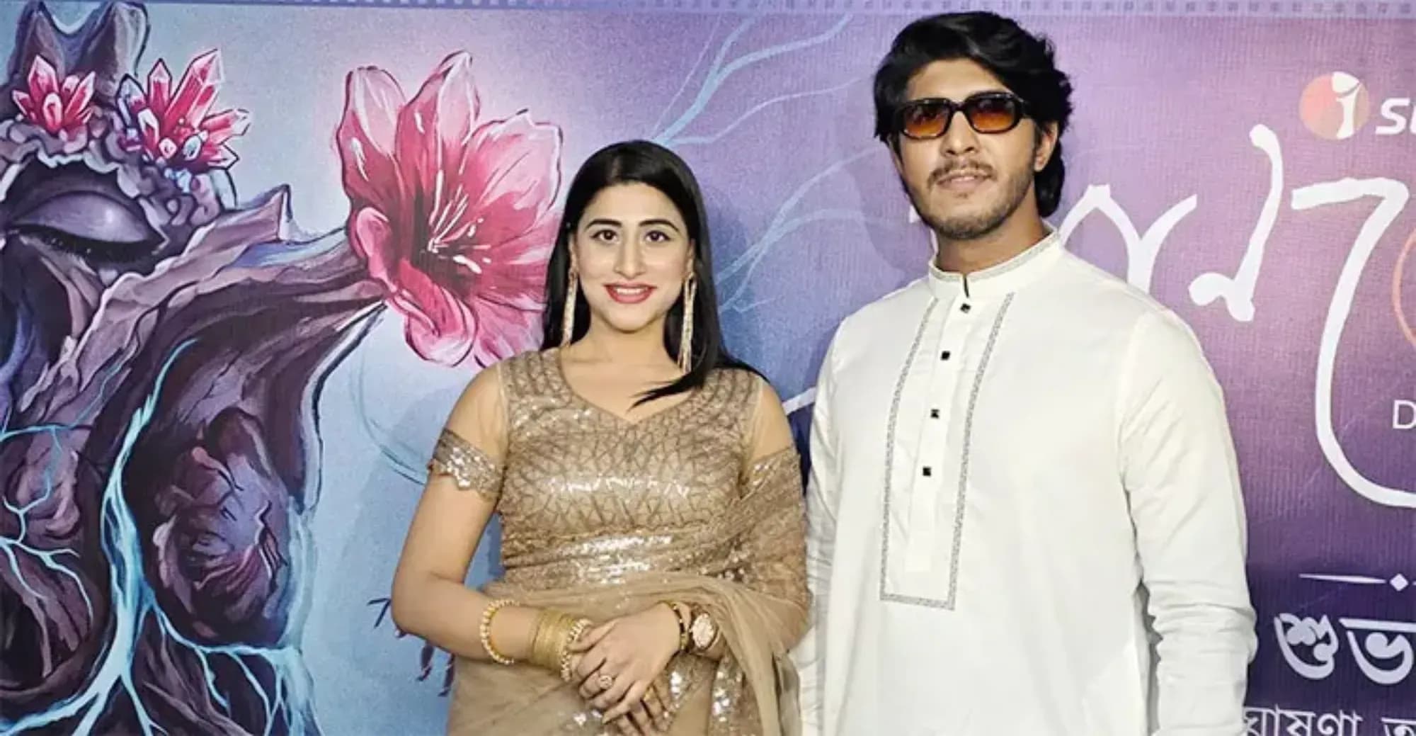 ‘প্রাণভোমরা’য় তৌসিফের সঙ্গে নতুন মুখ, কে এই শ্রেয়সী?