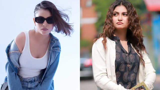 রহস্যময় চরিত্রে মারিয়া শান্ত