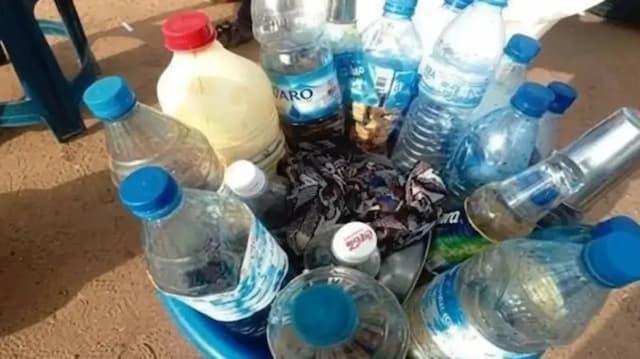 নাইজেরিয়ায় বিষাক্ত মদ পানে ৪৮ জনের মৃত্যু