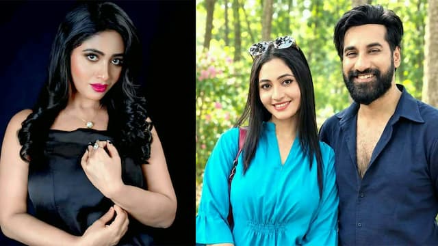 যাযাবরে সজলের পর্দাসঙ্গী চাঁদনী শেখ