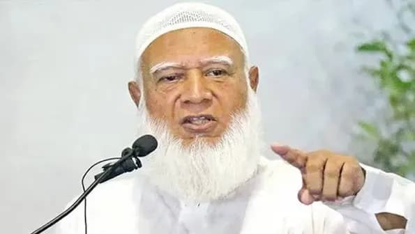 জাতি এখন সবচেয়ে বড় সংকটে আছে :  ডা. শফিকুর রহমান