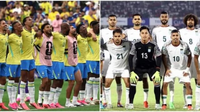 ফিফা র‌্যাঙ্কিংয়ে পর্তুগালের উন্নতি, বাংলাদেশ-ব্রাজিলের অবনতি