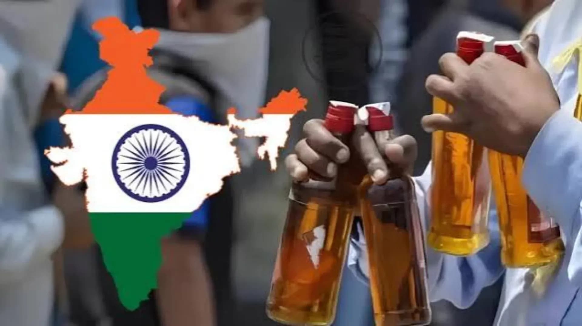 ভারতে ‘ভেজাল’ মদ পানে ১৯ জনের মৃত্যু