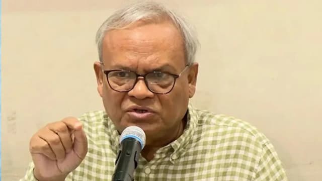 জনগণের শক্তির ওপর নির্ভর করেই বিএনপি রাজনীতি করে: রিজভী