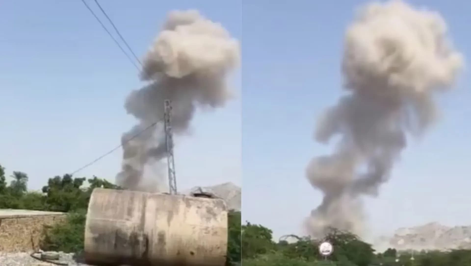 পাকিস্তানে ভয়াবহ বিস্ফোরণে নিহত ১১