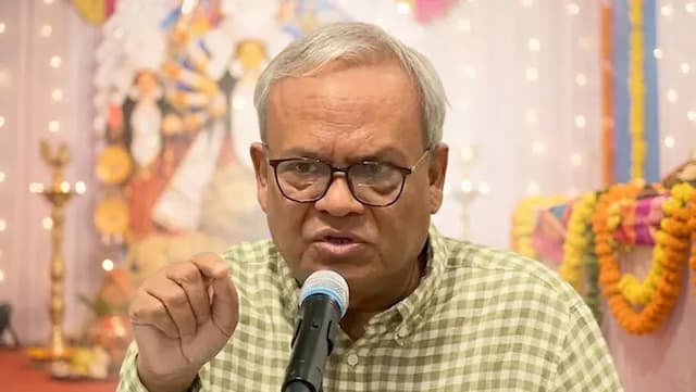 বিরোধী দল রাজপথে নতুন নাটক শুরু করেছে : রিজভী