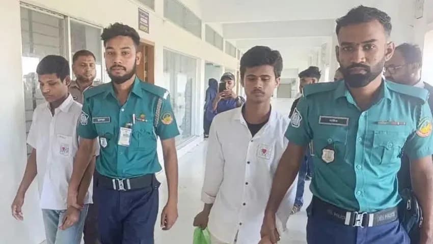 হবিগঞ্জে শিশুকে গণধর্ষণের ঘটনায় ২ জনের কারাদণ্ড