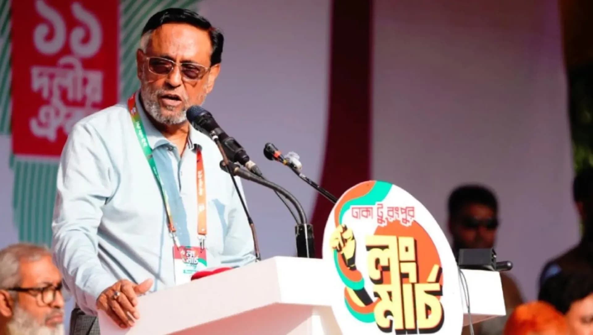 ‘এ সরকার বিএনপির সরকার না, হাসিনার সরকার’- কর্নেল (অব.) অলি আহমেদ বীর বিক্রম