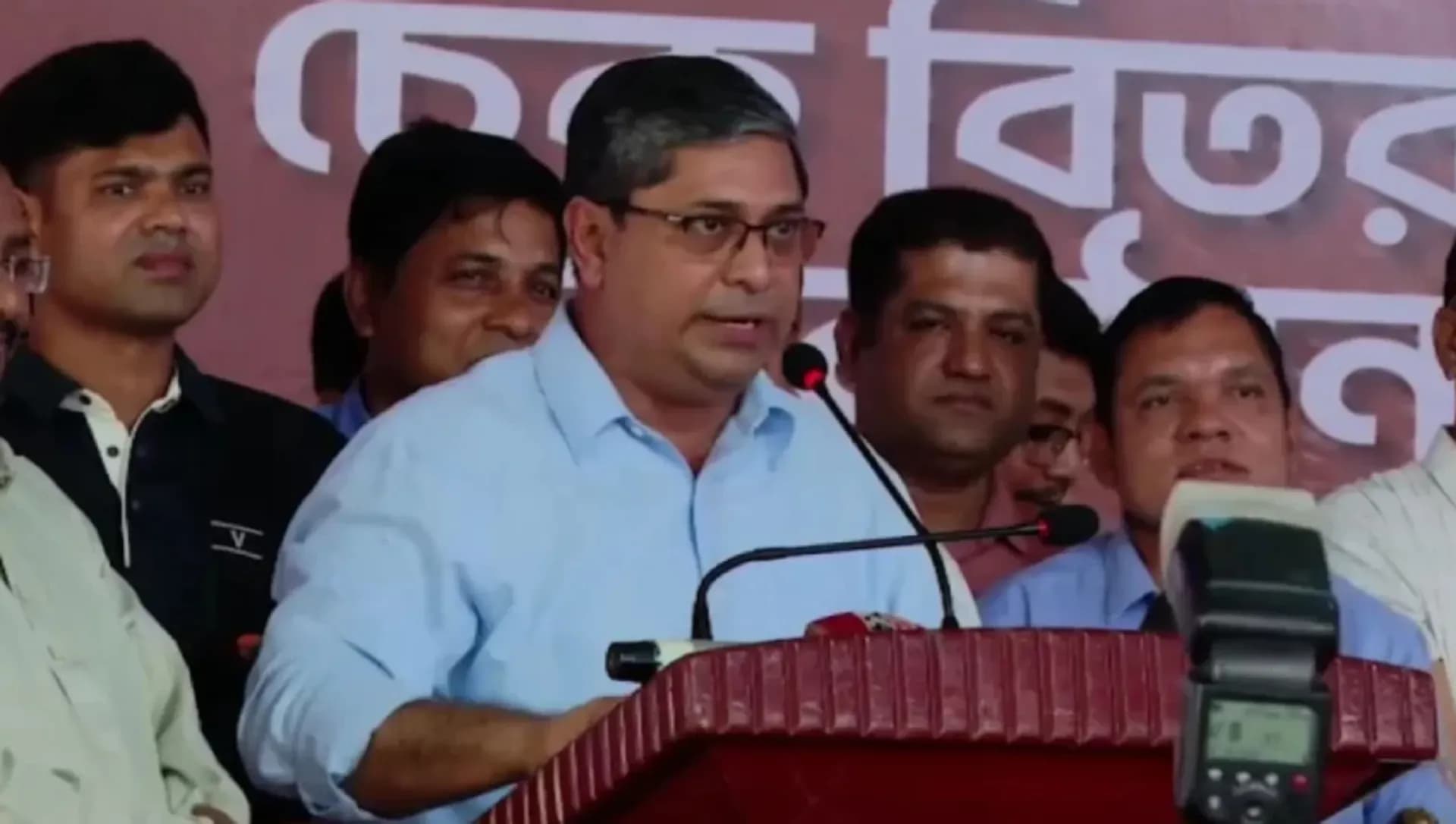 জামায়াতে ইসলামী দল হিসেবে অকৃতজ্ঞ : মীর শাহে আলম