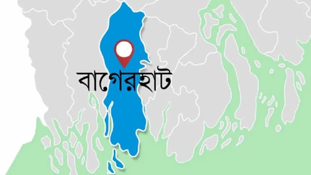 বাগেরহাটে ত্রিমুখী সংঘর্ষে ৩ মোটরসাইকেল আরোহী নিহত