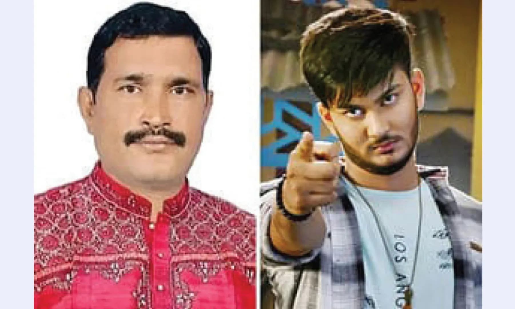 কবর থেকে তোলা হবে চিত্রনায়ক শান্ত খান ও তার বাবা সেলিম খানের লাশ