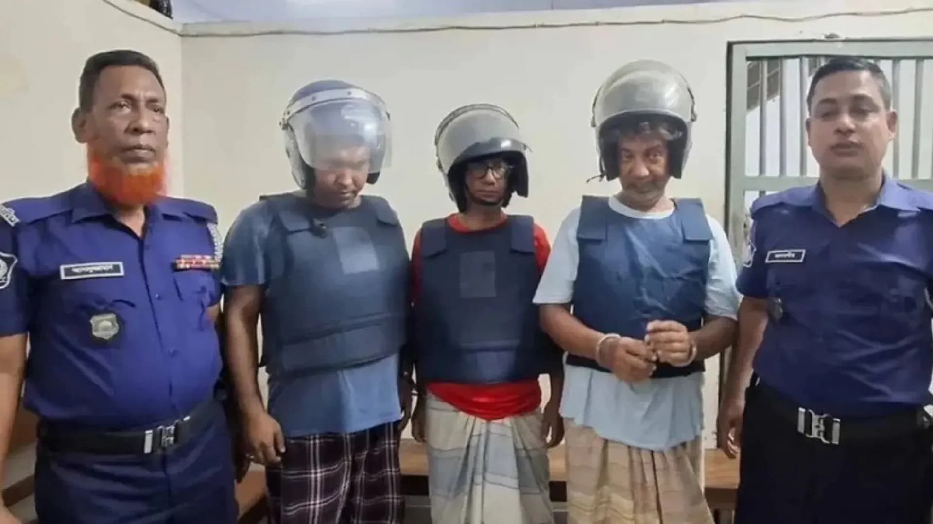 আইভীর ‘জয় বাংলা’ স্লোগান: আইনজীবীসহ গ্রেপ্তার ৩