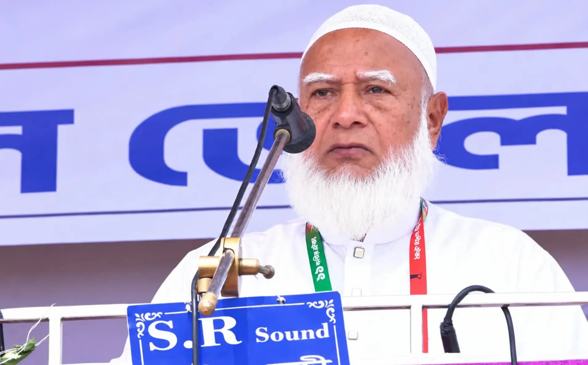 নব্য স্বৈরশাসন থেকে দেশকে মুক্ত করার জন্য রাস্তায় নেমেছি: টাঙ্গাইলে জামায়াত আমির