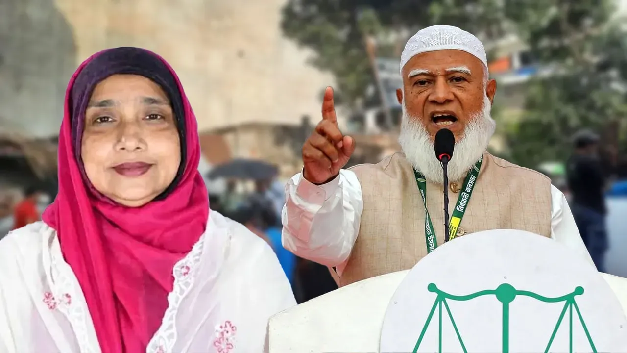 ‘সাংগঠনিক পদক্ষেপ যথেষ্ট নয়, এবার দৃশ্যমান আইনি ব্যবস্থা চাই’: শফিকুর রহমান
