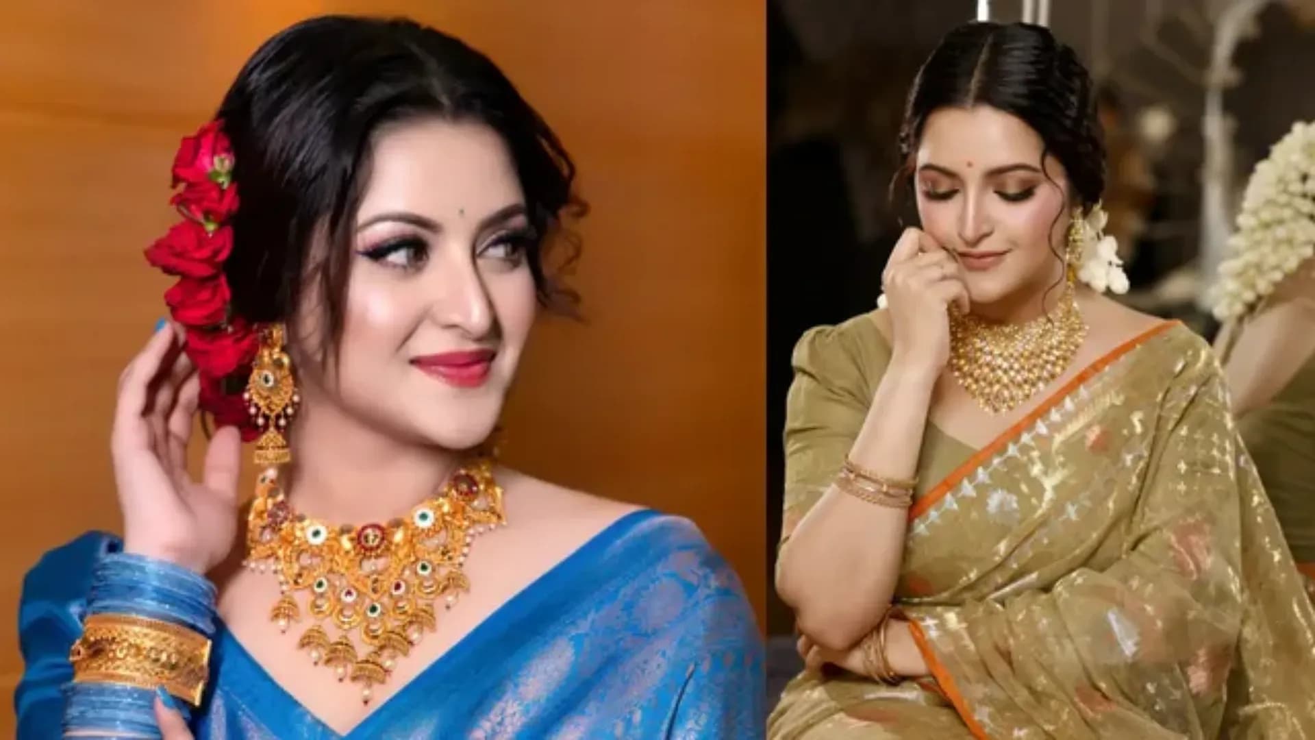 যার প্রেমে প্রথমবার হাবুডুবু খেয়েছিলেন পরীমনি