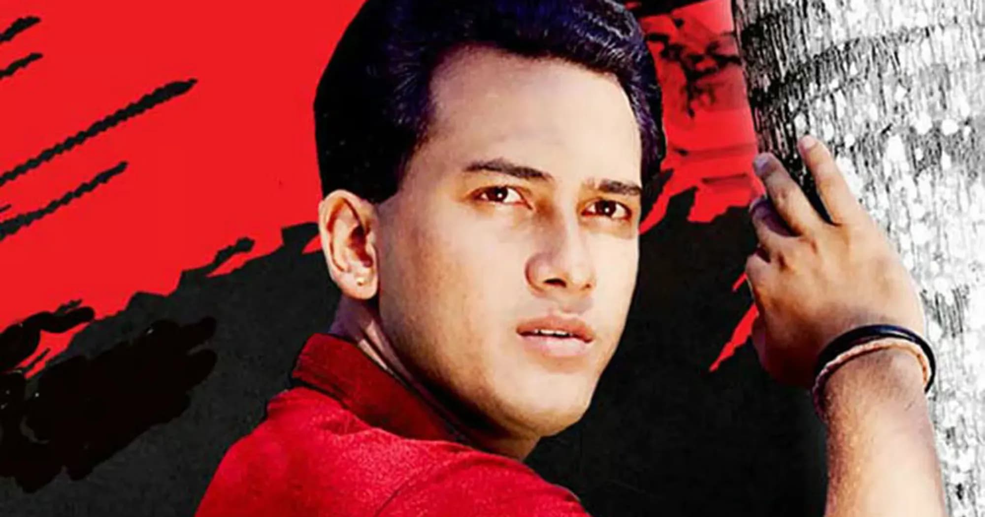 আজ চিত্রনায়ক সালমান শাহ’র ৫৫তম জন্মদিন